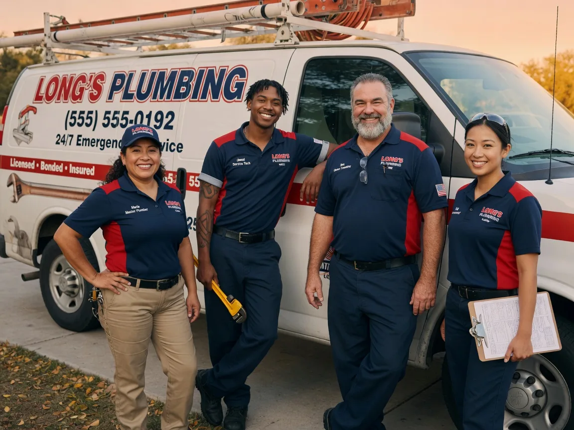 Leak Detection company in Sherwood, OH